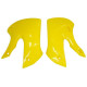 OUIES DE RADIATEUR JAUNE POUR RM65 ET DR-Z110 2003-07