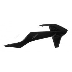 Ouïes de radiateur Rtech origine 17 noir KTM