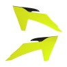 Paire d'ouïes de radiateurs Rtech