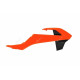 Ouïes de radiateur Rtech couleur origine (2016) orange/noir KTM