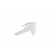 Ouïes de radiateur Rtech blanc Husqvarna TC65