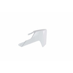 Ouïes de radiateur Rtech blanc Husqvarna TC65