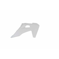 Ouïes de radiateur Rtech blanc Husqvarna TC/FC