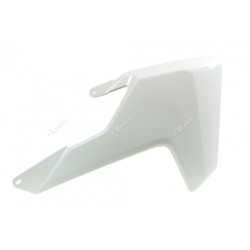 Ouïes de radiateur Rtech couleur origine (2017) blanc Husqvarna