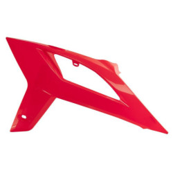 Ouïes de radiateur + support de carte Rtech - Beta RR