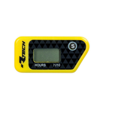 Compteur d'heure sans fil Rtech