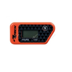 Compteur d'heure sans fil Rtech