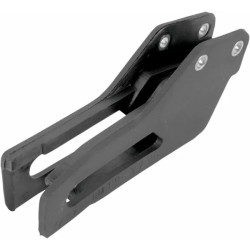 Patin de guide chaine UFO 250 RMZ 2010 à 2018 Noir