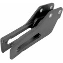 Patin de guide chaine UFO 250 RMZ 2010 à 2018 Noir