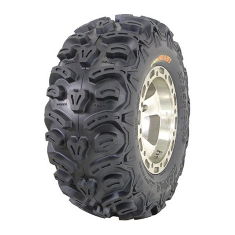 Pneu KENDA QUAD K587 BEAR CLAW HTR AT25X10R12 50N 8PR E TL