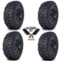 Train de pneus KENDA QUAD K3204R KLEVER XT 32X10 R 15 8PR 78M E TL