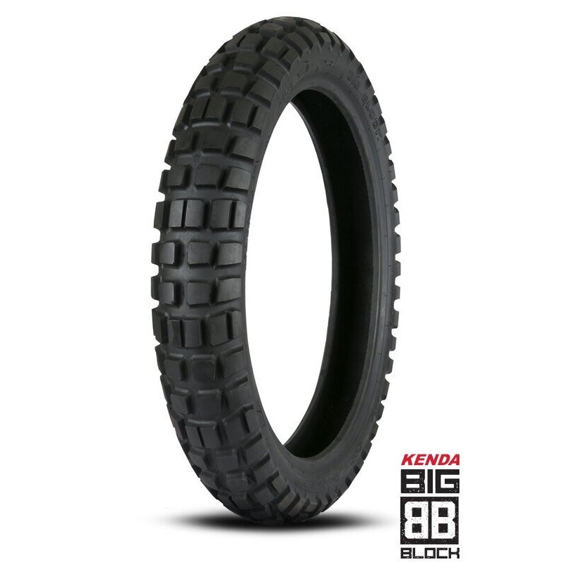 Pneu KENDA K784F BIG BLOCK 90/90 B 21 54T E TL M+S Pneu KENDA K784F BIG BLOCK 90/90 B 21 54T E TL M+S