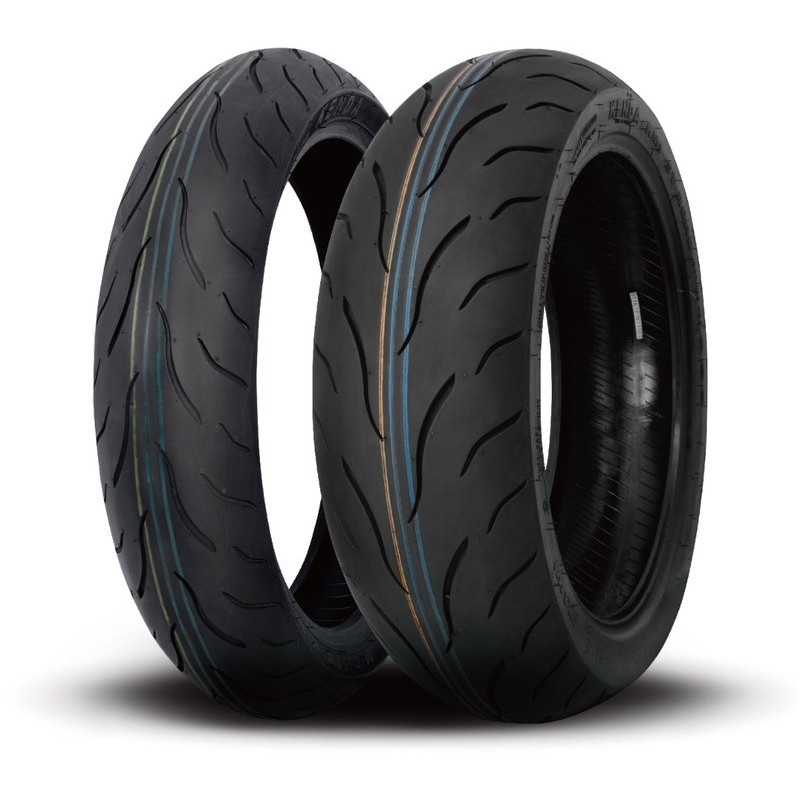 Pneu KENDA KM1 180/55 ZR 17 (73W) E TL Pneu KENDA KM1 180/55 ZR 17 (73W) E TL