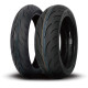 Train de pneus KENDA KM1 (110/70 R 17+140/70 R 17)