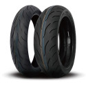 Train de pneus KENDA KM1 (110/70R17+140/70R17)