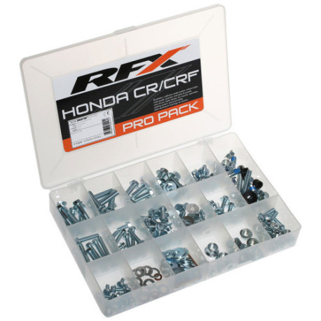 Kit visserie RFX Race Series Pro - origine