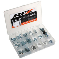 Kit visserie RFX Race Series Pro - origine