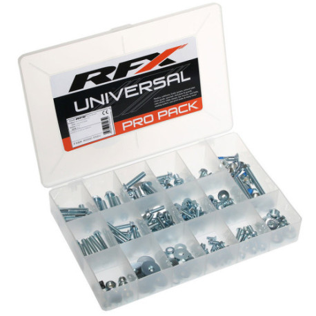 Kit visserie RFX Race Series Pro - origine