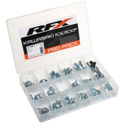 Kit visserie RFX Race Series Pro - origine