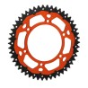 Couronne bi matière RFX Pro Series Armalite acier/alu - 520