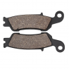 Plaquettes de frein avant DUAL RACE YZ YZF