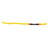Tube de ventilation RFX Race - Long tuyau avec valve à 1 voie (Orange) 5 pcs