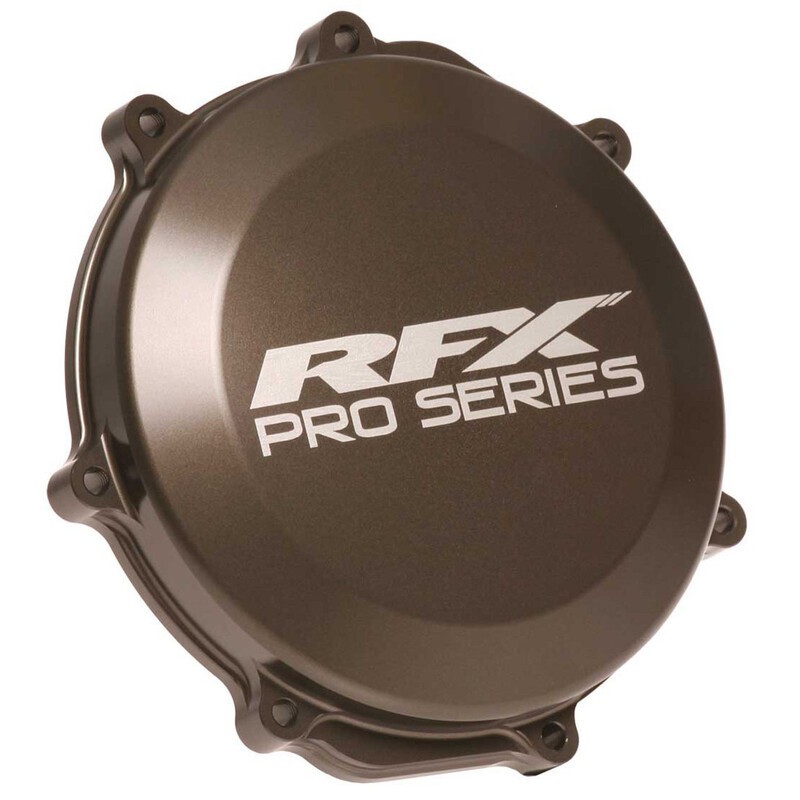 Couvre-carter dembrayage RFX Pro Couvre-carter dembrayage RFX Pro