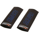 Protection de fourche supérieure RFX Race Series Forkshrink logo Showa - bleu