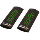 Protection de fourche supérieure RFX Race Series Forkshrink logo Showa - vert