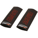 Protection de fourche supérieure RFX Race Series Forkshrink logo Showa - rouge