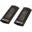 Protection de fourche supérieure RFX Race Series Forkshrink logo Showa - blanc