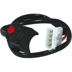 Bouton de démarreur RFX Race - KTM / HVA / GAS GAS type origine