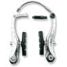 Ensemble de frein ALHONGA V-Brake aluminium - rouge