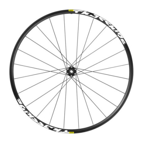 Roue arrière MAVIC Crossride FTS-X 29 pouces IS QR