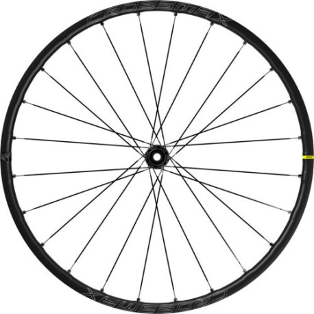 Roue avant MAVIC Crossmax SL S 29 pouces IS