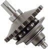 Axe de pompe à eau / centrifugeur de valves KTM 250 SX EXC 2003 à 2016 / 300 EXC 2004 à 2016