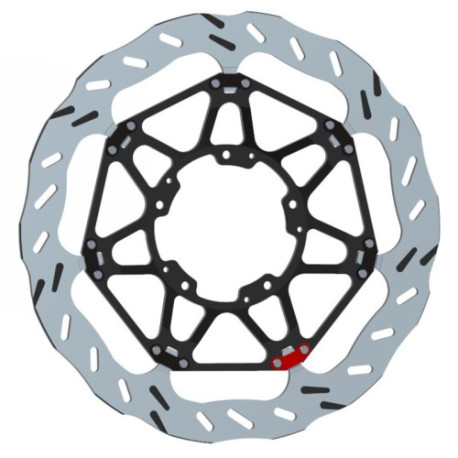 Disque de frein BRAKING Epta pétale flottant