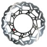Disque de frein BRAKING SK2 pétale flottant