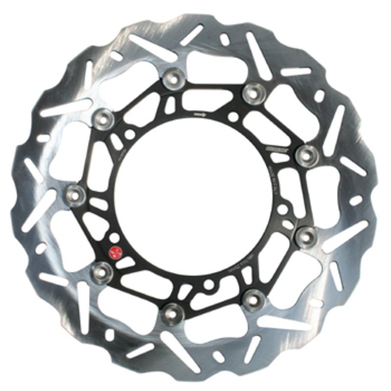 Disque de frein BRAKING SK2 pétale flottant