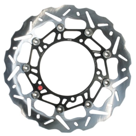 Disque de frein BRAKING SK2 pétale flottant