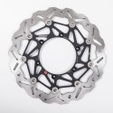 Disque de frein BRAKING SK2 pétale flottant