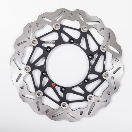 Disque de frein BRAKING SK2 pétale flottant