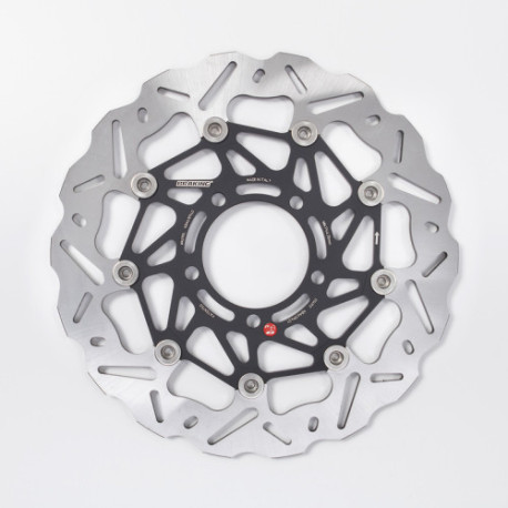 Disque de frein BRAKING SK2 pétale flottant