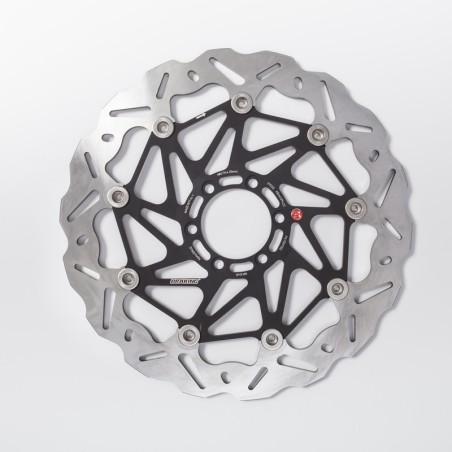 Disque de frein BRAKING SK2 pétale flottant