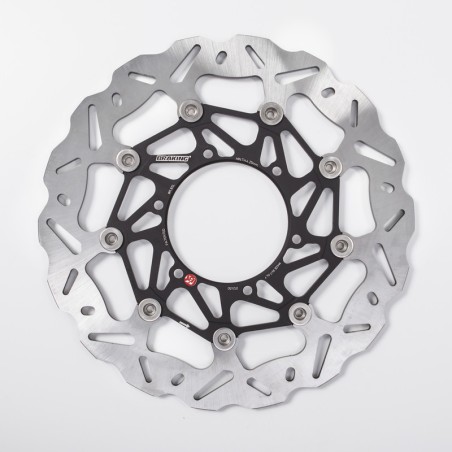 Disque de frein BRAKING SK2 pétale flottant