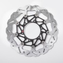 Disque de frein BRAKING SK2 pétale flottant