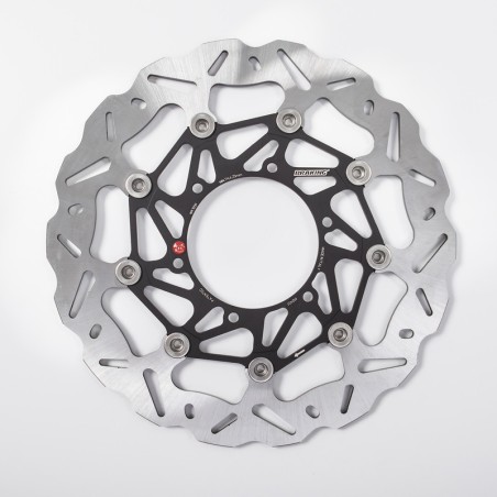 Disque de frein BRAKING SK2 pétale flottant