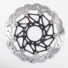 Disque de frein BRAKING SK2 pétale flottant