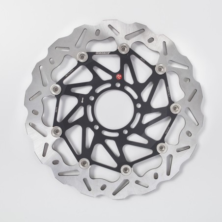 Disque de frein BRAKING SK2 pétale flottant
