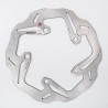 Disque de frein BRAKING W-Flo pétale fixe
